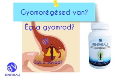 A túlzott gyomorsav ellen mit tudunk tenni?