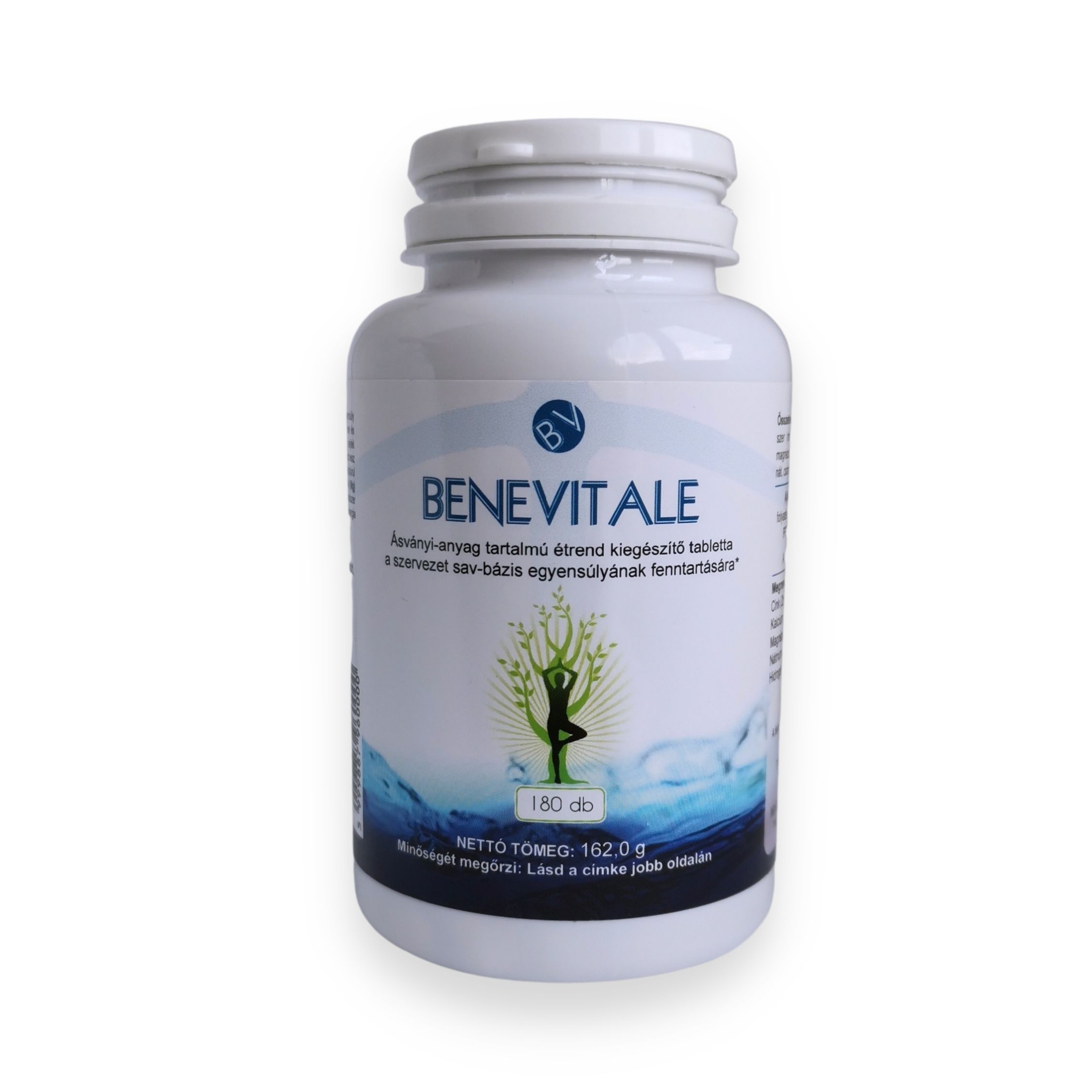 BeneVitale-Bázikus-Sótabetta