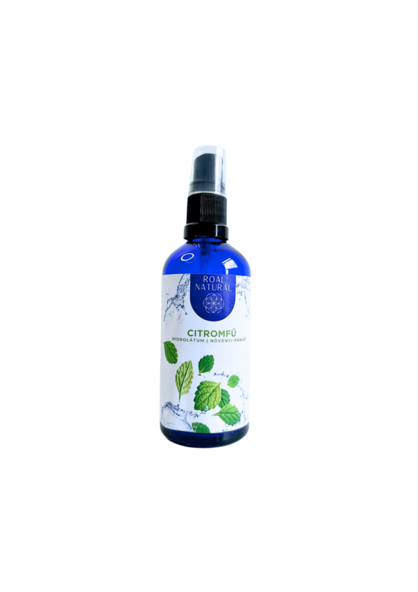 Citromfű hidrolátum 100ml